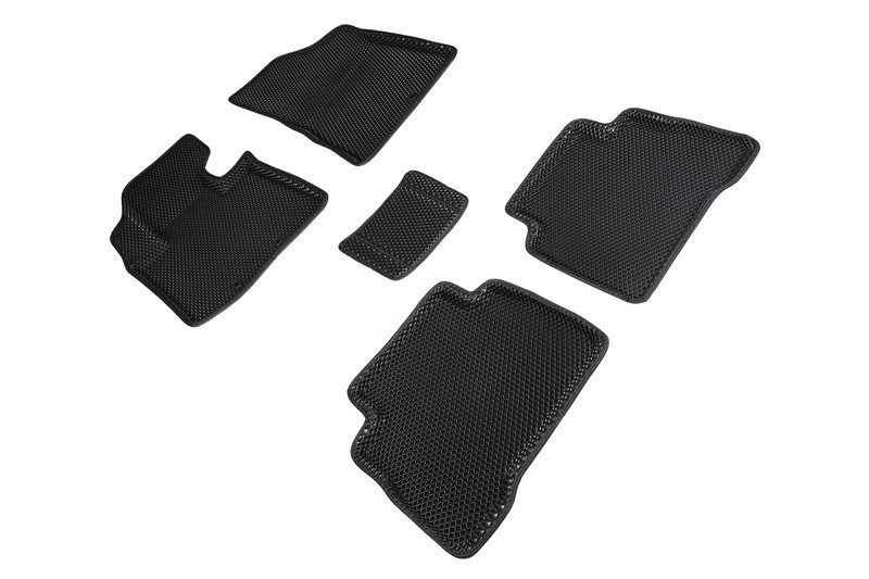 Коврики 3D EVA "РОМБ" для KIA Sorento II rest 2012-2015 95303 SEINTEX