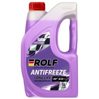 Антифриз ROLF G12++ Violet -40 (5л) 700750