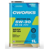 CWORKS HANGUK 5W-30 SP/CF Масло моторное (1л) A13HR1001