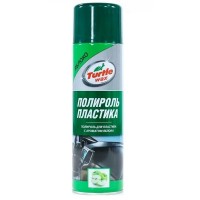 ТW Полироль для пластика «Turtle Wax» Яблоко (500мл) PTW04