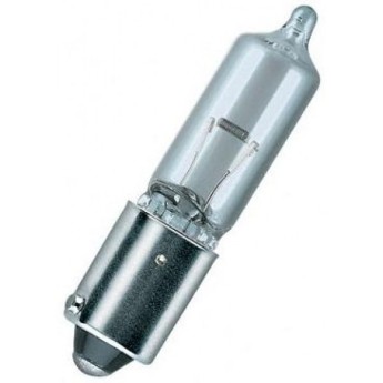 Автолампа H21W 12356 12V 21W BAY9s CP (10) STANDARD 12356CP PHILIPS (комплект 10 шт)
