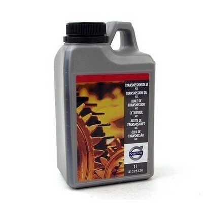 Масло трансмиссионное для МКПП Volvo, 1л / 31325136
