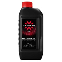 Антифриз X-FREEZE Red (красный) (1кг) 430206073