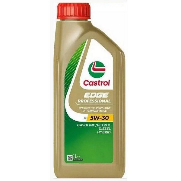 Масло моторное Castrol EDGE Professional A5 5W-30 (1л) 15374F