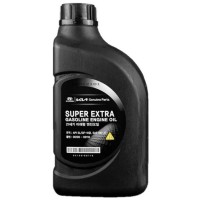 Масло моторное Hyundai-KIA Super Extra Gasoline 5W-30 SL/GF-3 (1л) / 05100-00110