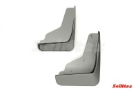 Брызговики Haval H6 (передние) 2015- (комплект) SEINTEX 86396