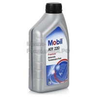 Жидкость для АКПП и гидросистем Mobil ATF 220 (1л) 152647