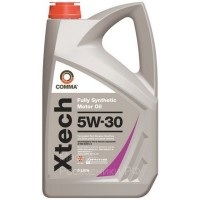 Comma XTECH 5W-30 Масло моторное (5л) XTC5L