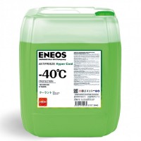 Антифриз ENEOS Hyper Cool -40C 20кг (зеленый) Z0072