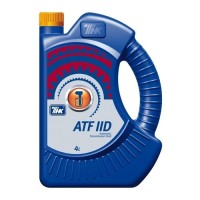 Жидкость для АКПП и гидросистем THK ATF IID 4л 40617442