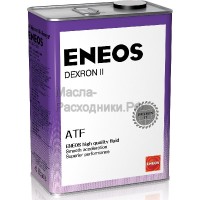 Жидкость АКПП ENEOS ATF II (4л) oil1304