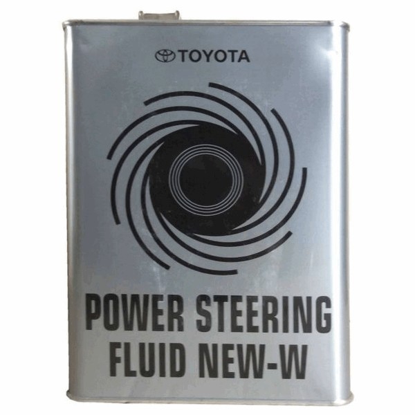 08886-01115 Toyota PSF NEW-W, жидкость ГУР (4л)