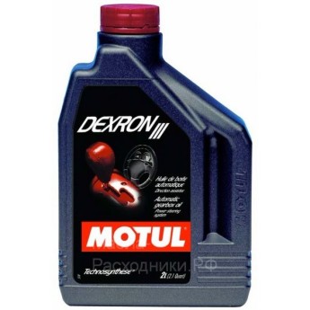 MOTUL ATF DEXRON III Масло трансмиссионное (2л) 100318