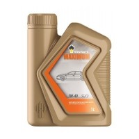 Масло моторное Rosnеft Маximum 5W-40 SG/CD (1л) 40816732
