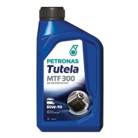Трансмиссионное масло PETRONAS TUTELA MTF 300 80W-90 (1л) 76636E15EU