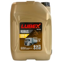 LUBEX Масло моторное ROBUS MASTER 10W-40 CI-4 E4/E7 (20л) L01907670020