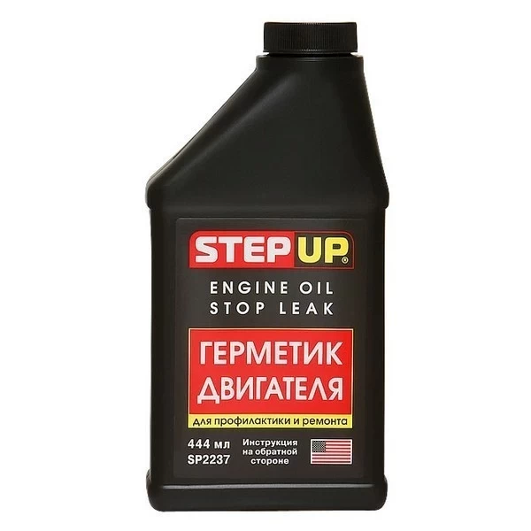 SP2237 Step-Up Герметик течей масла двигателя 444 мл