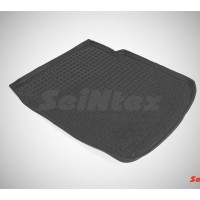 SEINTEX Коврик в багажник AUDI A7 (полимерный) черный (шт) (2010-2017) 86379