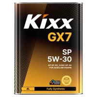 Масло моторное 5W-30 Kixx GX7 SP GF-6A (4л) L215344TR1