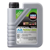 Масло моторное LIQUI MOLY Special Tec AA Benzin 10W-30 (1л) 21336