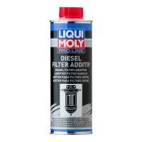 Присадка для дизельных топливных фильтров Pro-Line Diesel Filter Additive (0,5л) 20790 Liqui Moly