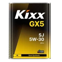 Kixx масло моторное GX5 SJ 5W-30 (4л) L531744TR1