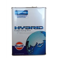 Моторное масло GULF HYBRID 0W-20 (4л) Япония / 4932492122129