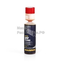 Присадка для очистки сажевого фильтра 9994 MANNOL DPF Cleaner (250мл) 2453