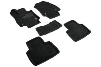 Ворсовые 3D коврики для Lexus NX II 2021-н.в. 99618 SEINTEX