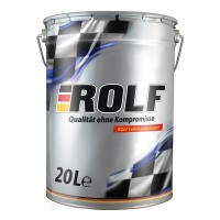 Масло гидро-трансмиссионное 10W-30 ROLF M3 UTTO (20л) 667161