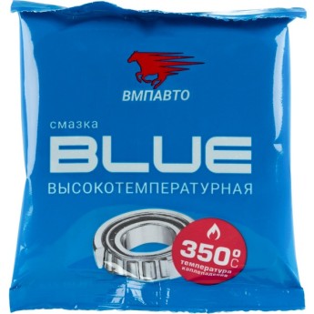 ВМП-Авто Смазка МС-1510 BLUE Высокотемпературная смазка МС BLUE для подшипников (30 гр) 1301