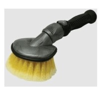 CARRAND Щетка проточная для мытья (с выключателем) 28см (92020)