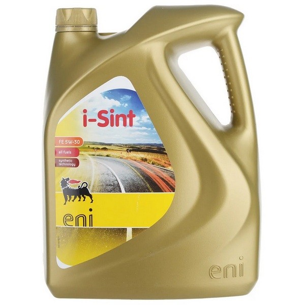 Масло моторное Eni i-Sint FE 5W-30 (5л) 101783
