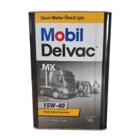 Масло моторное MOBIL DELVAC MX 15W-40 (18л) 155195