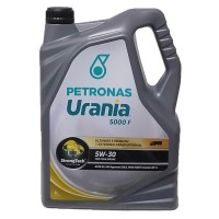 Моторное масло PETRONAS URANIA 5000 F 5W-30 (5л) 71501MK2EU