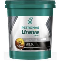 Моторное масло PETRONAS URANIA 3000 15W-40 (20л) 71599RK1EU
