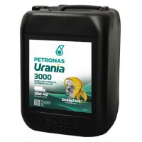 Моторное масло PETRONAS URANIA 3000 15W-40 (20л) 71599RK1EU