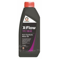 Comma X-FLOW TYPE F 5W-30 Масло моторное (1л) XFF1L