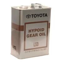 08885-00305 Toyota LSD GL-5 85W-90, трансмиссионная жидкость (4л)