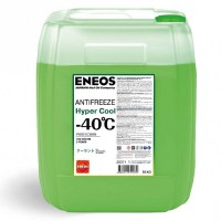 Антифриз ENEOS Hyper Cool -40C 10кг (зеленый) Z0071
