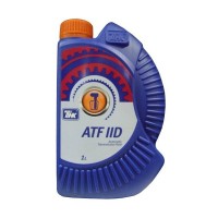 Жидкость для АКПП и гидросистем THK ATF IID 1л 40617432