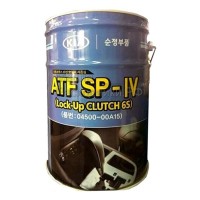 Hyundai-KIA ATF SP-IV Жидкость трансмиссионная АКПП (20л) 0450000A15