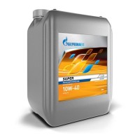 Масло моторное Газпромнефть Super 10W-40 SG/CD (20л) 2389906501