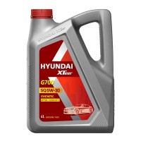 HYUNDAI Xteer G700 SQ 5W-30 Масло моторное (4л) / 1041135