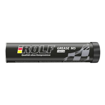 Смазка ROLF GREASE M5 L 180 EP-2 HD (молибден) (390 гр) 81857