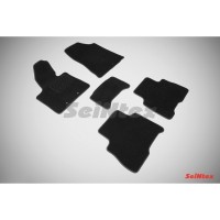 Ворсовые коврики LUX KIA SORENTO 2012-2015 (комплект) SEINTEX 85485
