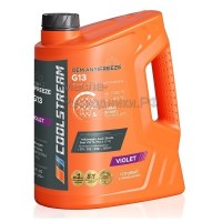 Антифриз CoolStream G13 (фиолетовый) (5кг) Volkswagen, Audi, Skoda CS010302