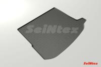 SEINTEX Коврик в багажник MERCEDES BENZ GLC coupe (C253) (полимерный) черный (шт) (2016-) 88373
