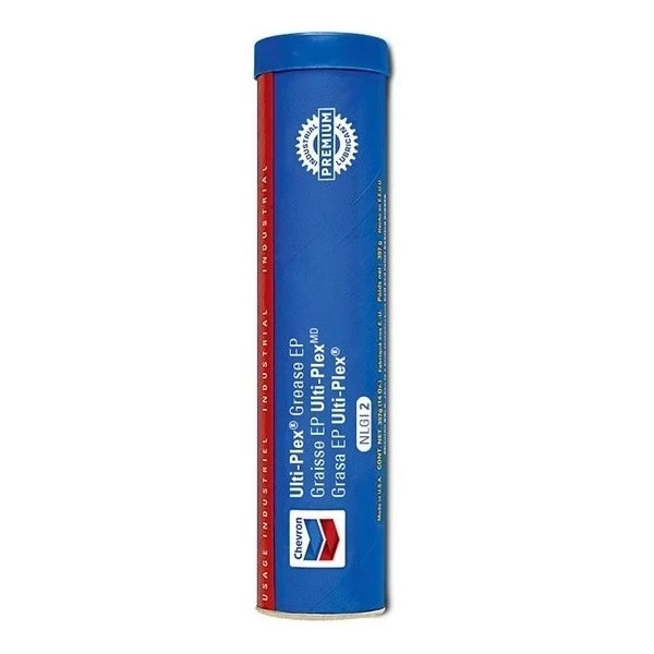 Смазка CHEVRON ULTI-PLEX GREASE EP NLGI 2 (397гр) 023968690038