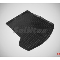 SEINTEX Коврик в багажник TOYOTA COROLLA (полимерный) черный (шт) (2013-2018) 85187